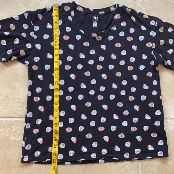 Uniqlo X The Tale of Genji Graphic T- Shirt - Picture 8 of 10